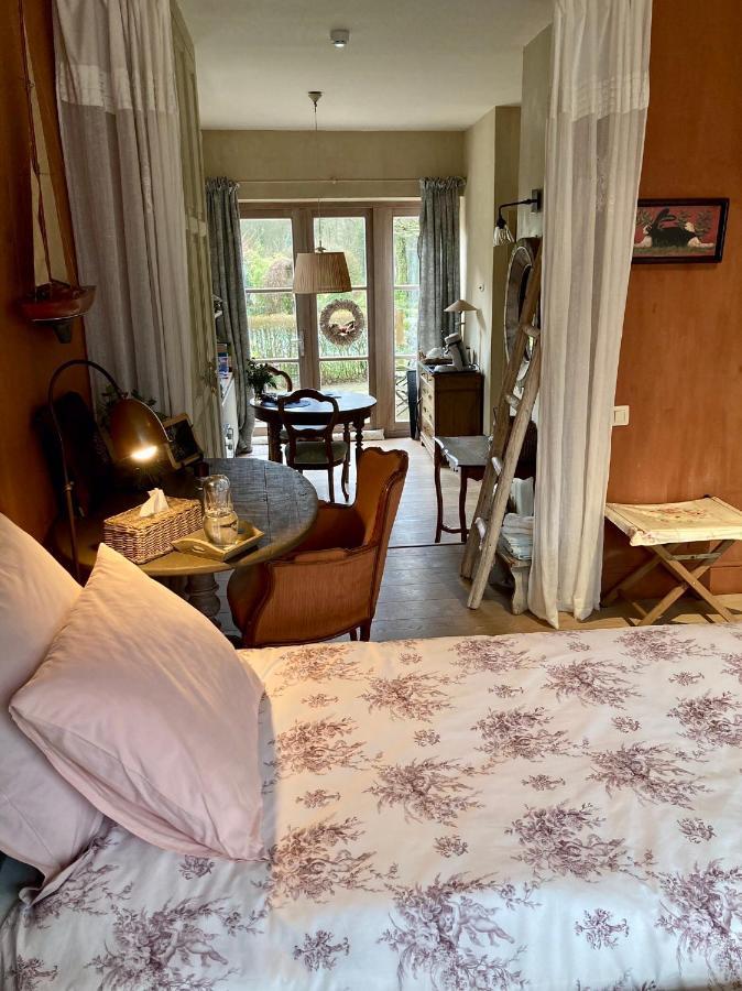Bed and Breakfast De Epicurist Хасселт Экстерьер фото